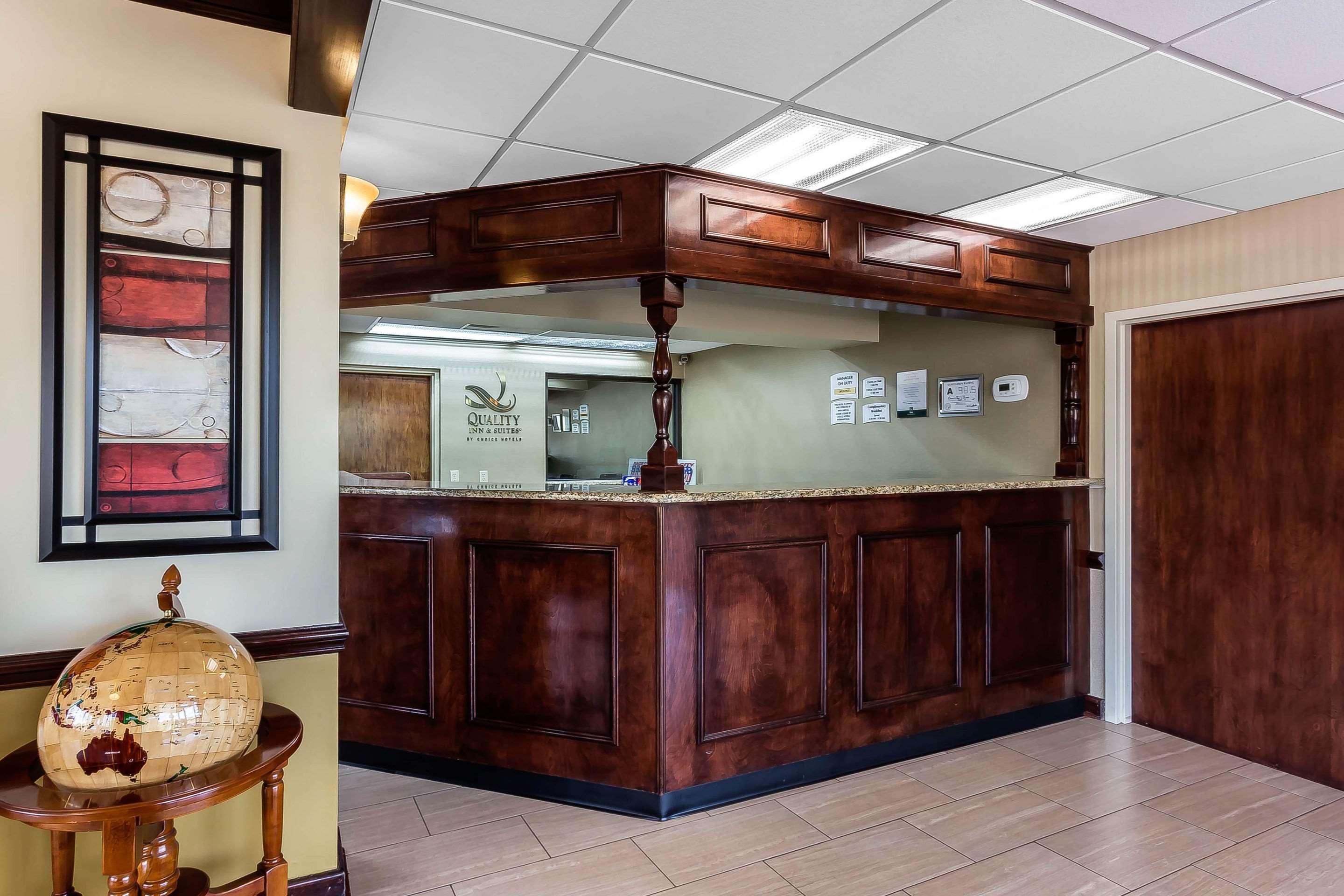 Quality Inn & Suites Mooresville-Lake Norman Dış mekan fotoğraf