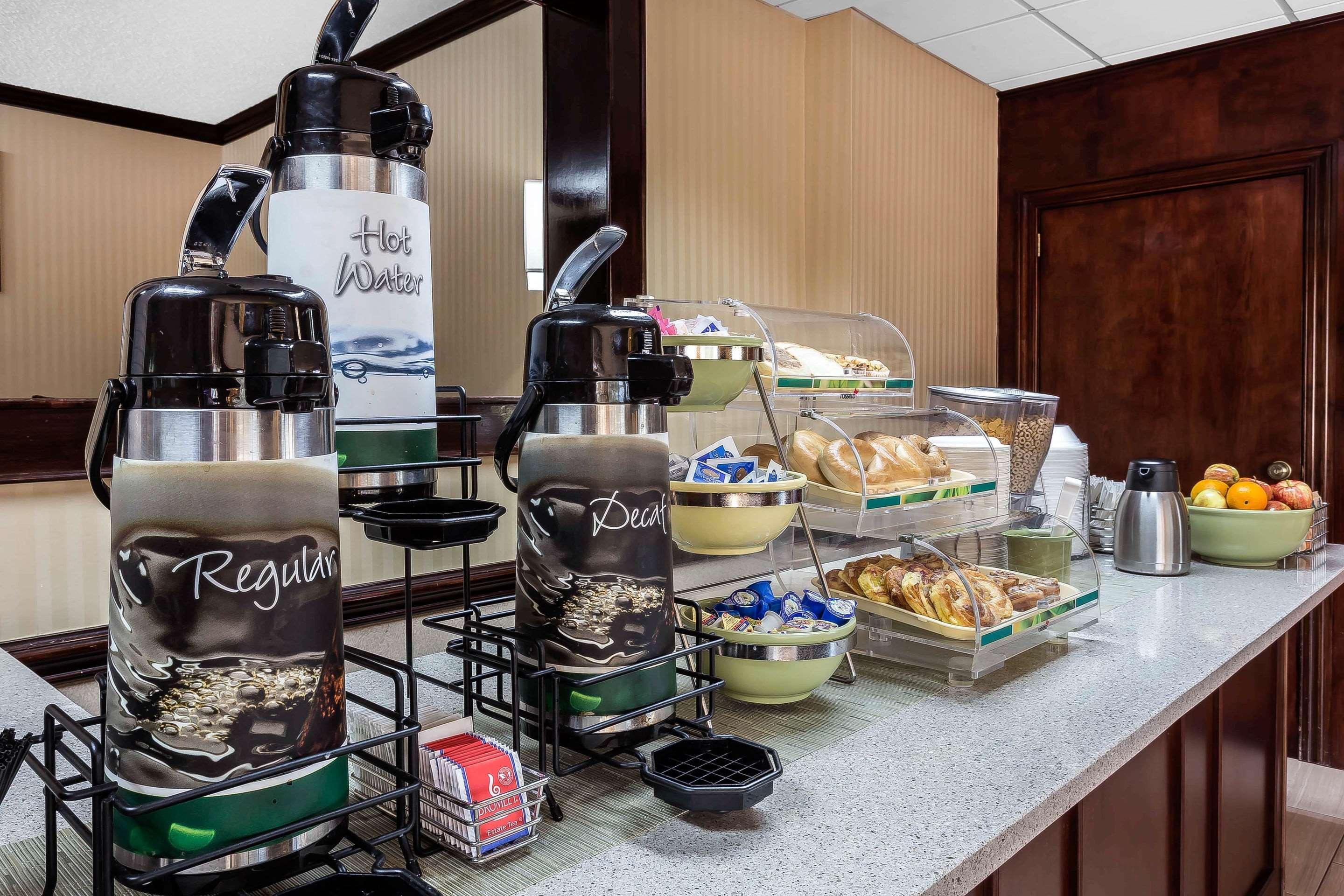 Quality Inn & Suites Mooresville-Lake Norman Dış mekan fotoğraf