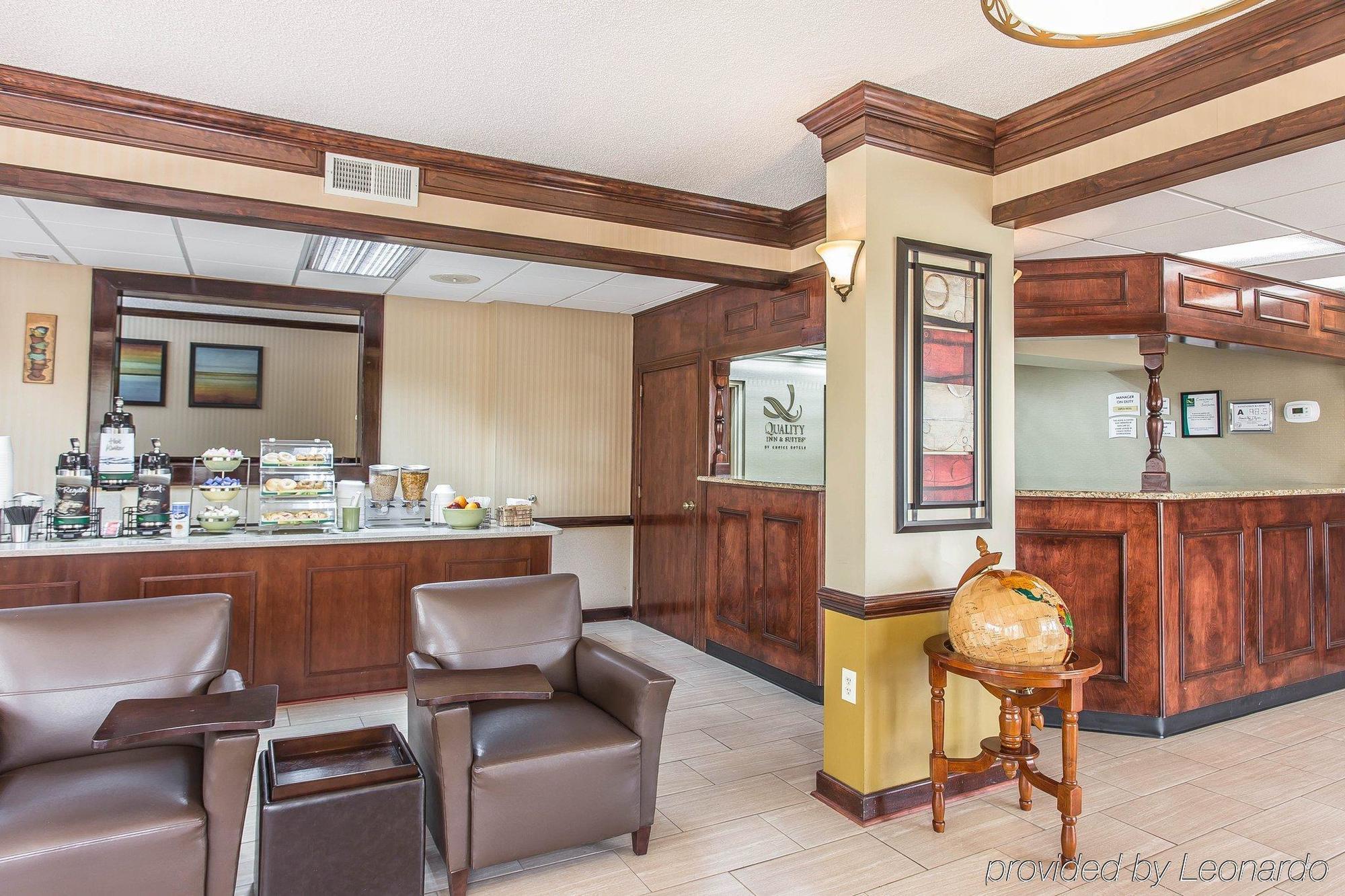 Quality Inn & Suites Mooresville-Lake Norman Dış mekan fotoğraf