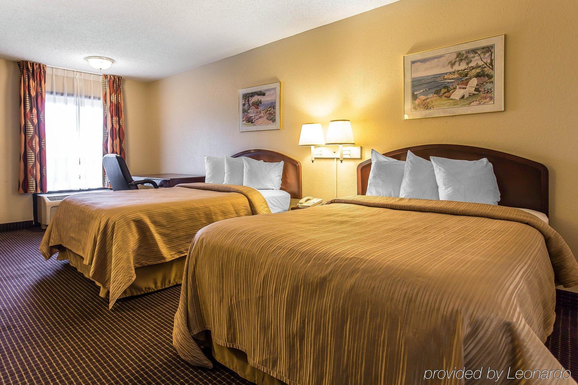Quality Inn & Suites Mooresville-Lake Norman Dış mekan fotoğraf