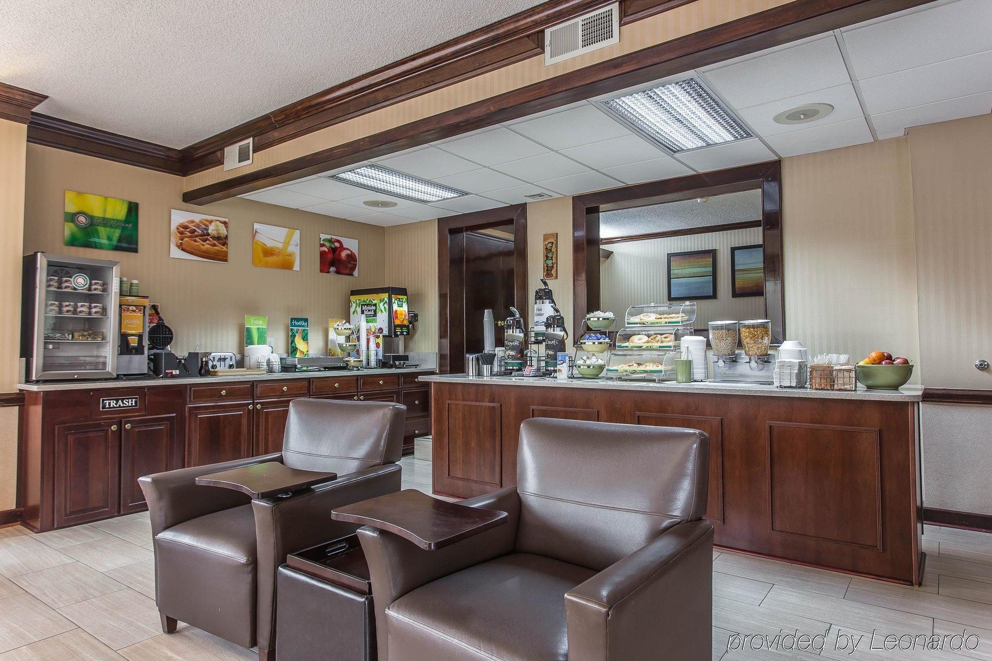 Quality Inn & Suites Mooresville-Lake Norman Dış mekan fotoğraf