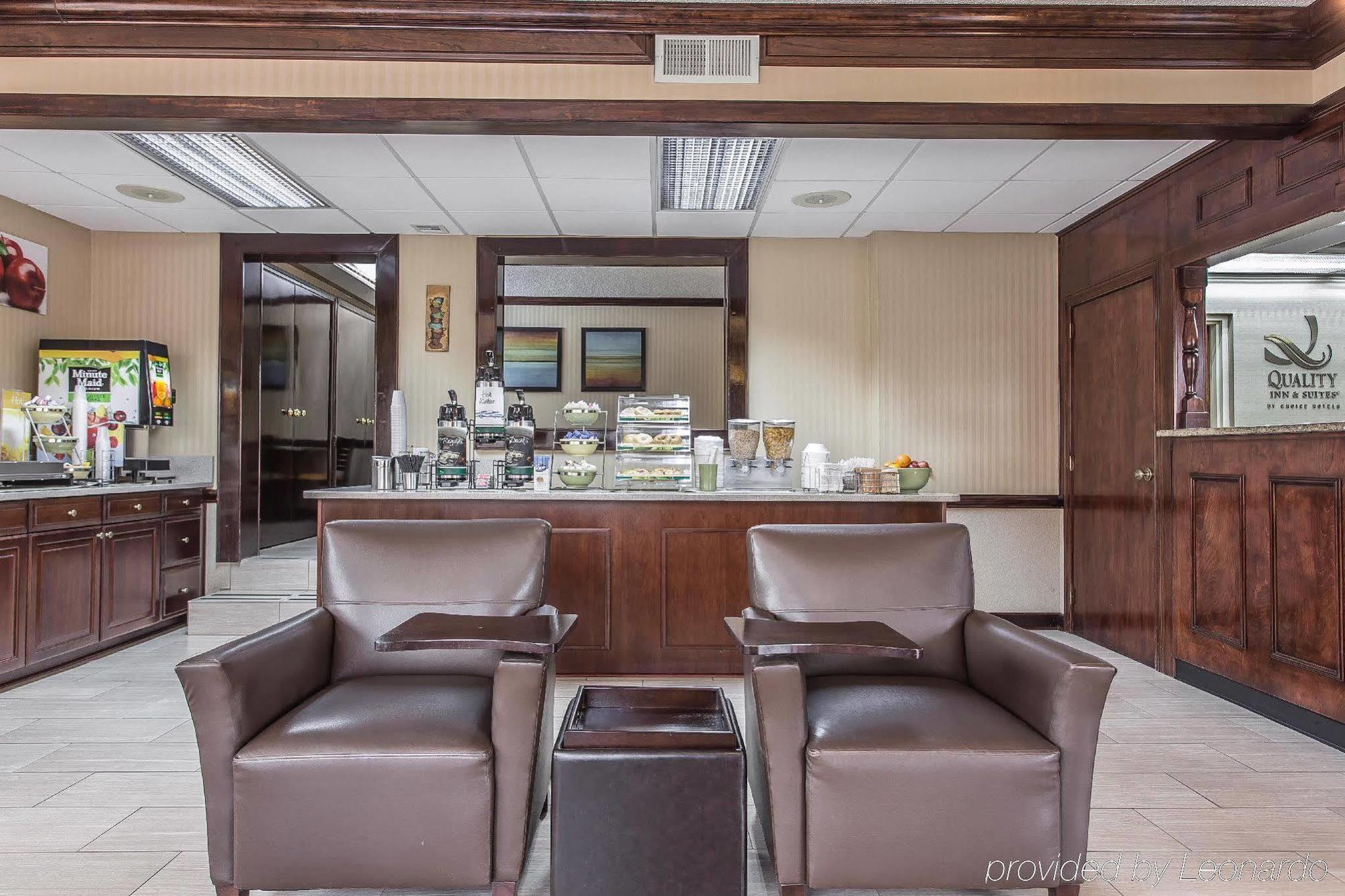 Quality Inn & Suites Mooresville-Lake Norman Dış mekan fotoğraf